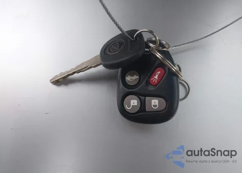 2006 Cadillac Cts Standard из США, поврежденный, VIN 1G6DP577560130963